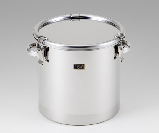 ステンレス保存容器　36L(PTFEパッキン)画像