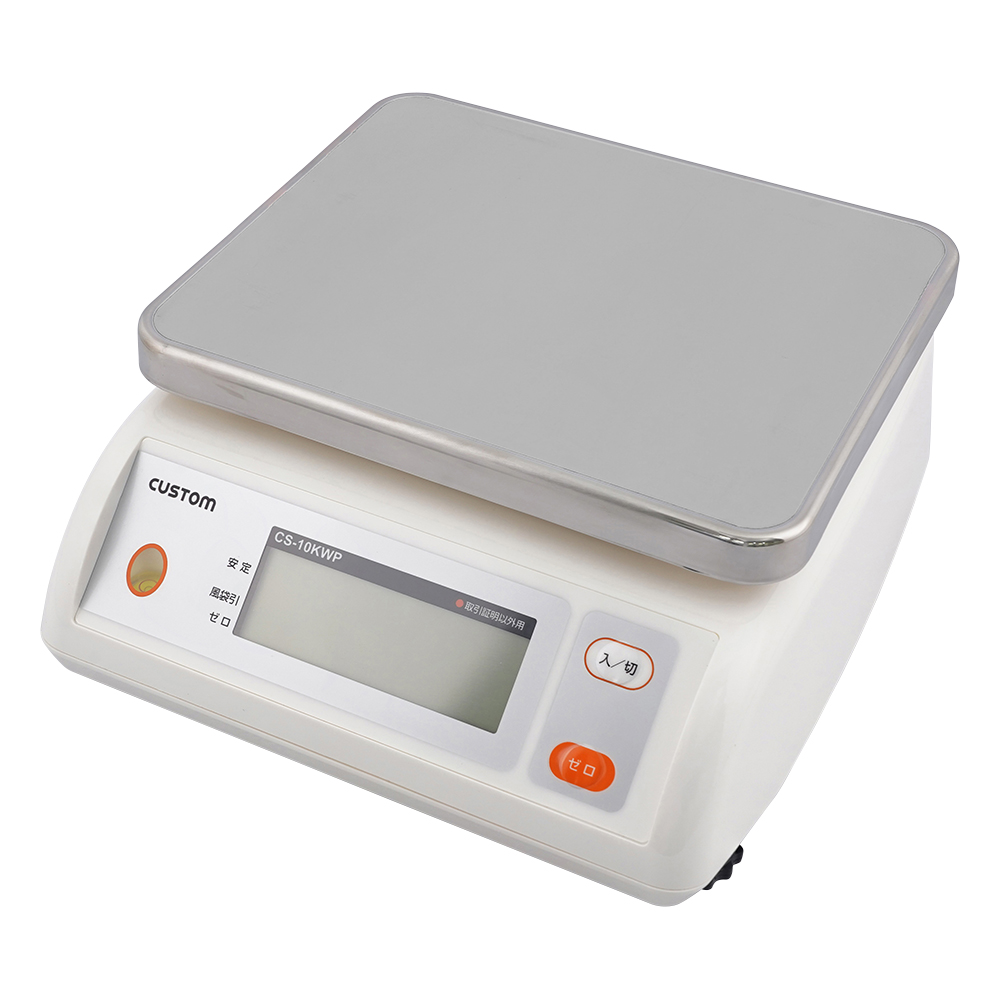 防水はかり画像