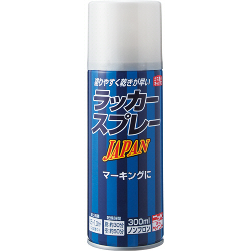 ﾗｯｶｰｽﾌﾟﾚｰ JAPAN 300mL ﾆｭｰｼﾙﾊﾞｰﾒﾀﾘｯｸ 1本画像