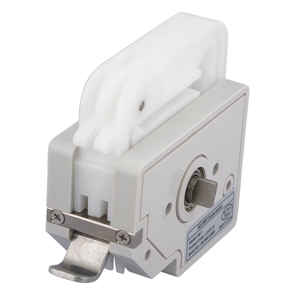 チュービングポンプ用ポンプヘッド（フロントラボ）　2連式マイクロチューブ用画像