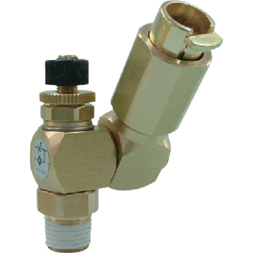 Hﾀｲﾌﾟｽﾋﾟｰﾄﾞｺﾝﾄﾛｰﾗβﾒｰﾀｰｲﾝ8mm R3/8 1個画像