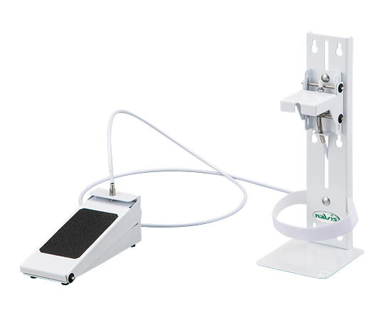 消毒ボトル噴霧器（足踏み式）画像