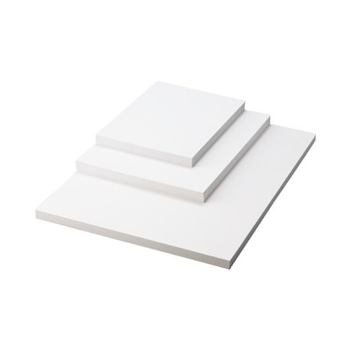 白画用紙Ａ４　中厚口　１００枚×３画像