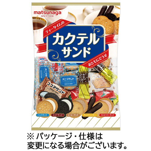 ｶｸﾃﾙｻﾝﾄﾞ 250g 1ｾｯﾄ(12ﾊﾟｯｸ)画像