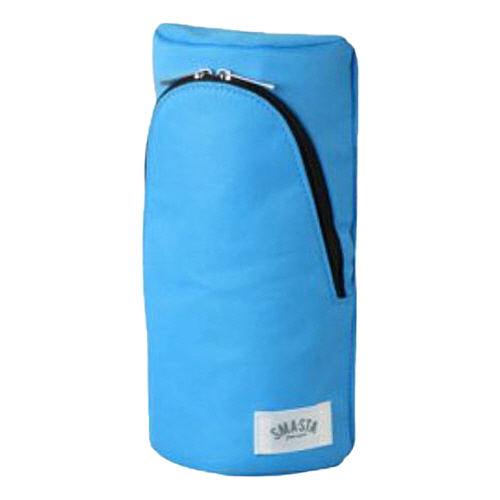 ｽﾏ･ｽﾀ 立つﾍﾟﾝｹｰｽ ﾗｲﾄﾌﾞﾙｰ 1個画像