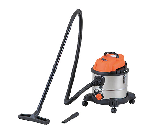 バキュームクリーナー（乾湿両用）　本体画像