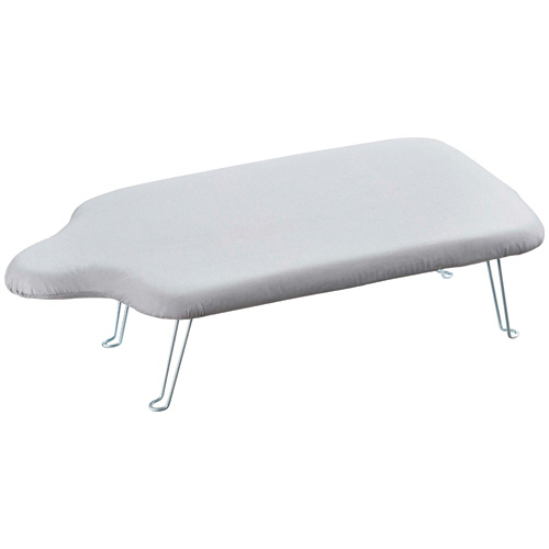 軽量人体型ｱｲﾛﾝ台 ﾌｯｸ付 ｱﾙﾐ 1台画像