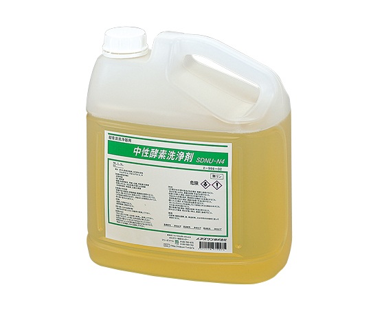 超音波洗浄器用 中性洗浄剤