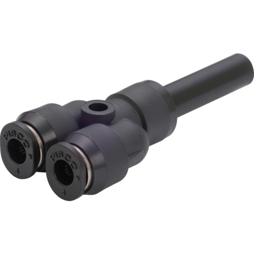 ﾁｭｰﾌﾞﾌｨｯﾃｨﾝｸﾞﾐﾆ 違径ﾌﾞﾗﾝﾁﾕﾆｵﾝﾜｲ 1個画像