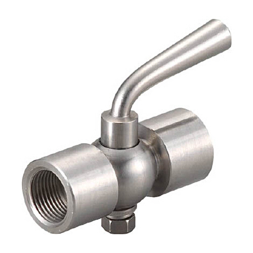 右下 ﾒｰﾄﾙｺｯｸSUS1/2 1個画像