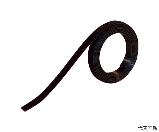 耐候性マジックバンド®結束テープ幅10mm長さ5m黒画像