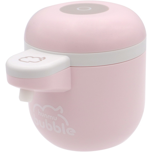 ＳＡＮＫＥＩ　泡ソープ専用オートディスペンサーヘッド　ｈｕｎｍｕ　ｂｕｂｂｌｅ画像