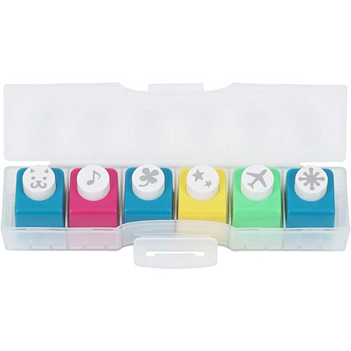 ﾐﾆｸﾗﾌﾄﾊﾟﾝﾁｾｯﾄ ﾊｯﾋﾟｰﾊｯﾋﾟｰ 1個画像