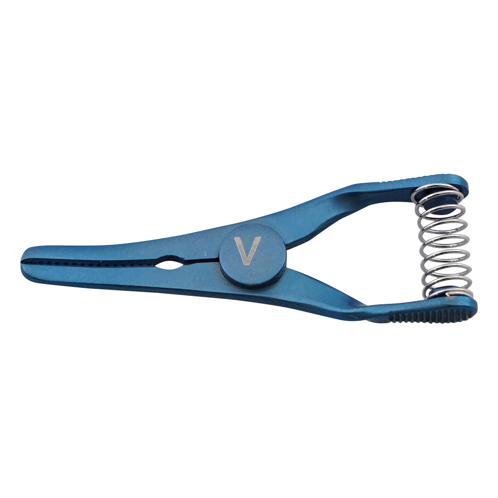 ブルドッグクランプ（チタン製）　静脈用画像