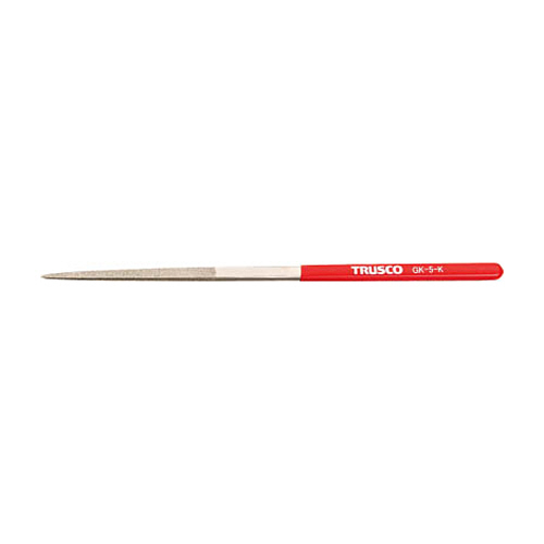 ダイヤモンドヤスリ(鉄工用タイプ)　角　W5.5mm　1本画像