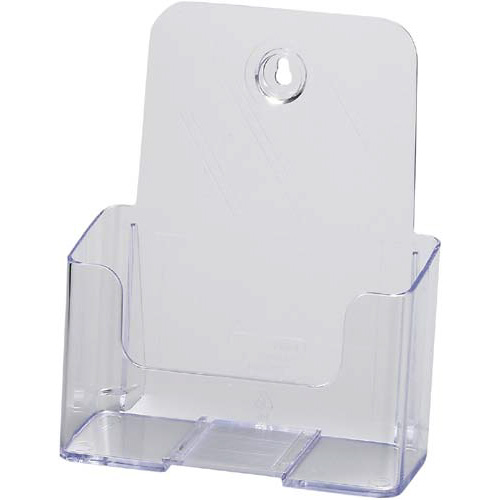 カタログスタンド　Ａ５　１段　クリア　１０個画像