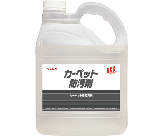 RCC カーペット防汚剤 1ケース（3本入）