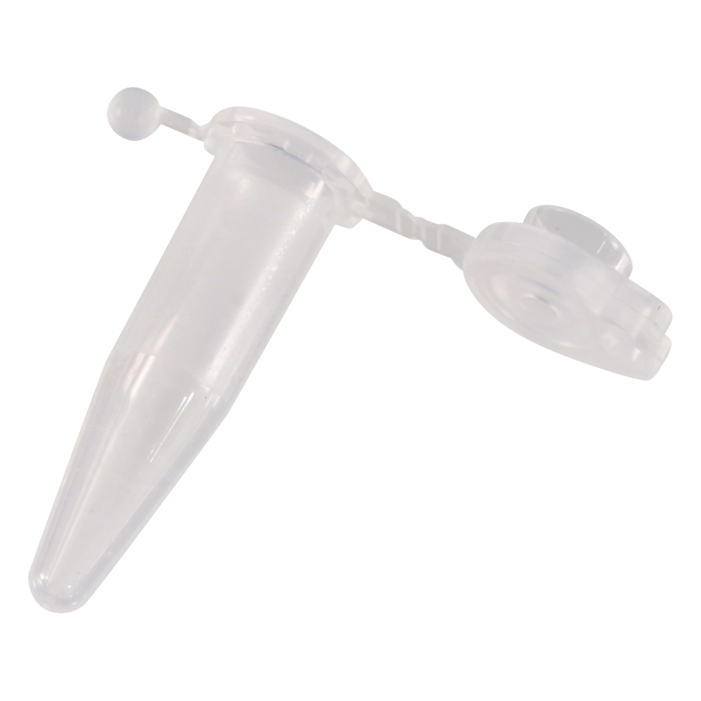 マイクロチューブロック付　0.6mL　1000本入り画像