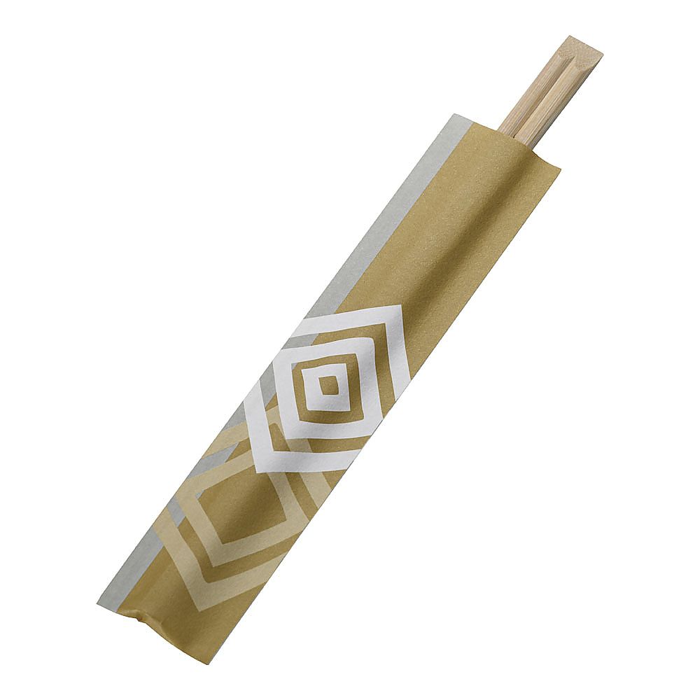 和さびや 竹天削箸 23cm (100膳入)画像