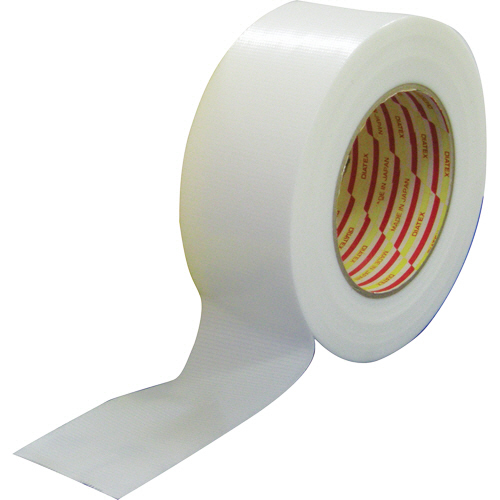 ﾊﾟｲｵﾗﾝﾗｲﾝﾃｰﾌﾟ 工場･倉庫内用 50mm×50m 白 1ｾｯﾄ(10巻)画像