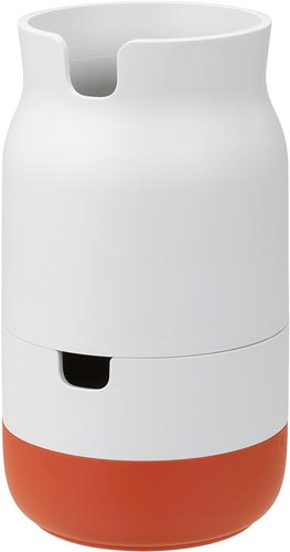 カポットペンスタンド　オレンジ画像