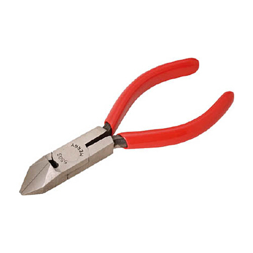 ﾒﾘｰ 二枚式ﾊﾞﾈ付斜ﾆｯﾊﾟ125mm 1個画像