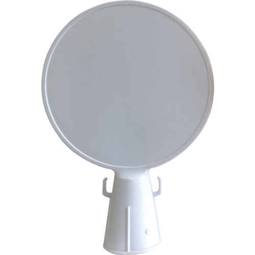 ｺｰﾝ用ｻｲﾝｷｬｯﾌﾟ ﾎﾜｲﾄ 1個画像