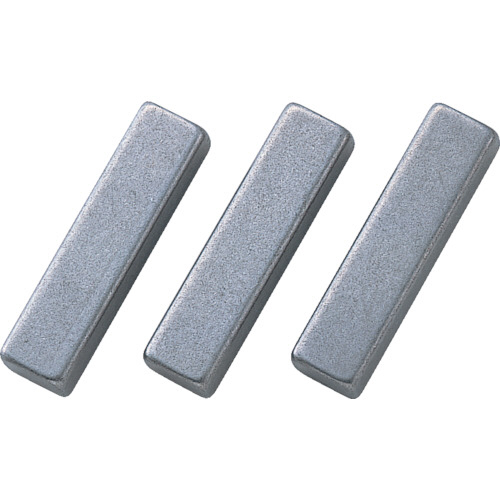 平行ｷｰ 両角S45C (S45C/36-20-175) 1本