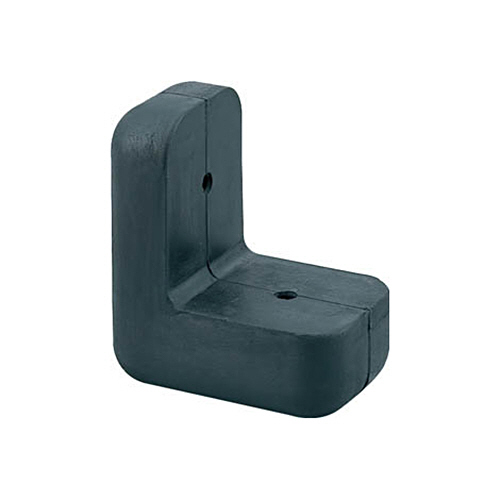 ｺﾞﾑ当り止め L型 1個画像