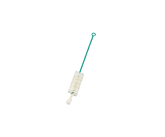 ブラシ（PE巻）　注射器50cc用　特大画像