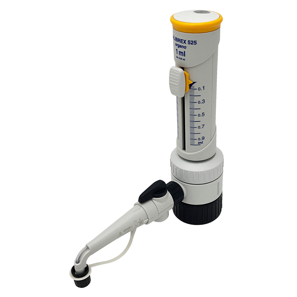 キャリブレックスディスぺンサー Calibrex(TM) 525 FC 容量 0.1～1mL画像