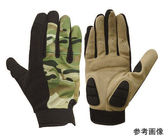 人工皮革手袋　クッショングリップ　MF-11　3L寸画像