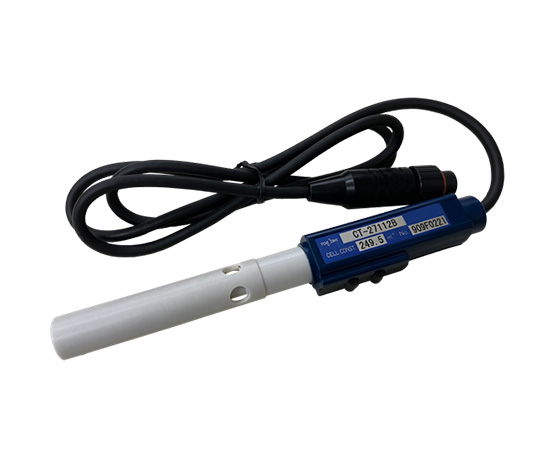 電気伝導率セル「キャルメモ」一般・浸漬用画像