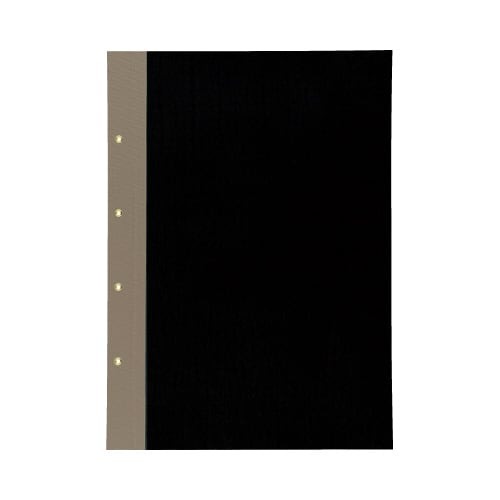 綴込表紙Ａ　Ａ３縦　４穴画像