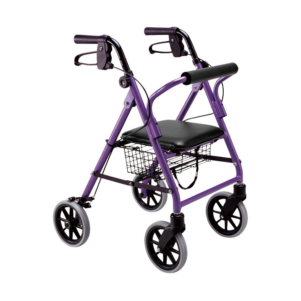 ハッピーミニ　パープルメタリック