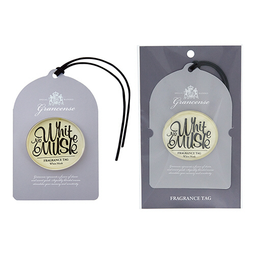 ｸﾞﾗﾝｾﾝｽ ﾌﾚｸﾞﾗﾝｽﾀｸﾞ ﾎﾜｲﾄﾑｽｸ 1枚画像