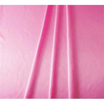 サテン生地 ピンク（60X60cm）画像