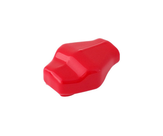 バッテリーターミナルカバー　赤　DML-1・DML-2・DMS-1・DMS-2用