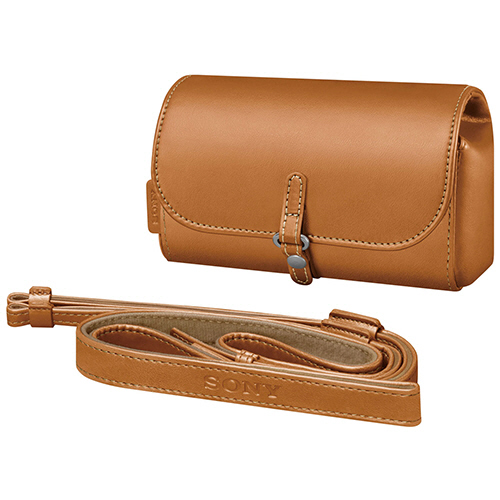 ﾊﾝﾃﾞｨｶﾑ用 ｹｰｽ&ｽﾄﾗｯﾌﾟｷｯﾄ PJ540･CX535･CX420用 ﾗｲﾄﾌﾞﾗｳﾝ 1個画像