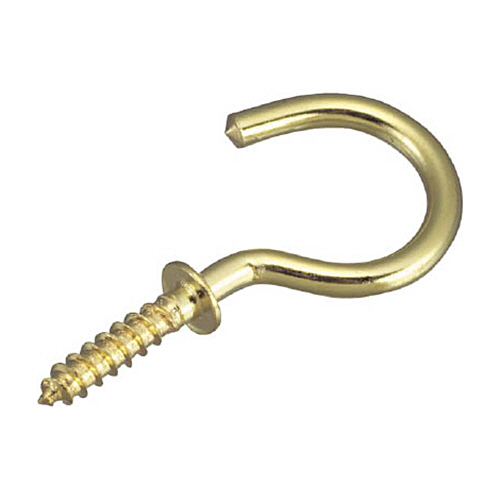 真鍮洋灯釘 35mm 1ﾊﾟｯｸ(9本)画像