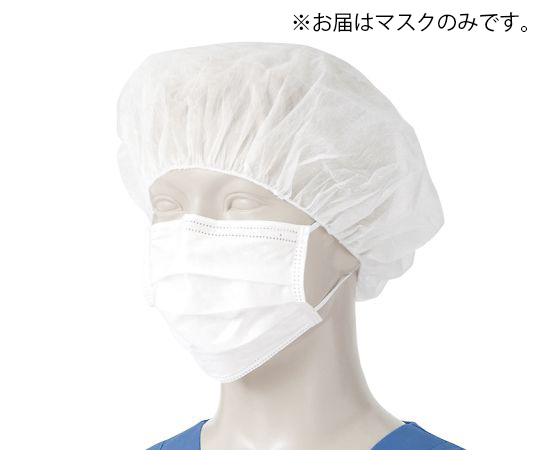 ソフマスク50枚入　白　フリー