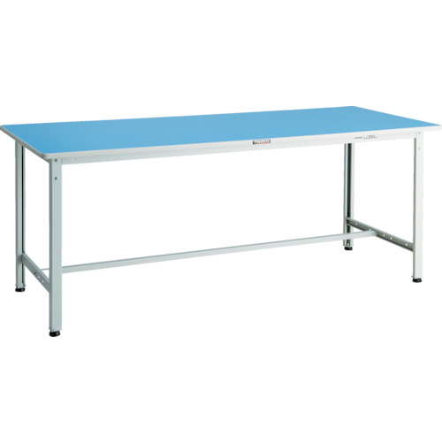 BER型軽量作業台 1800×750×740 ﾎﾜｲﾄ 1台画像