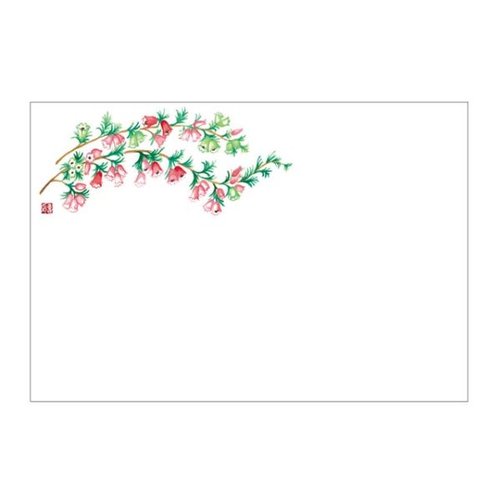 テーブルマット 尺3寸 No.469 エリカ(クリスマスパレード) カミイソ産商 [バラ販売]