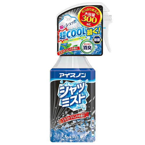 ｱｲｽﾉﾝ ｼｬﾂﾐｽﾄ ｴｷｽﾄﾗﾐﾝﾄの香り 本体 300mL 1本
