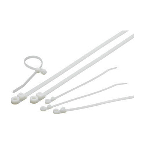 ねじ止めﾀｲﾌﾟ結束ﾊﾞﾝﾄﾞ 4.8×381mm 1ﾊﾟｯｸ(100本)画像