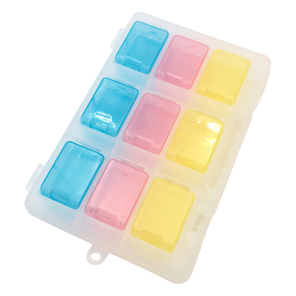 スケルトンパーツボックス　210×148×49mm画像