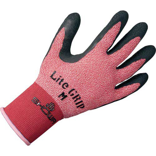 ライトグリップ　Ｍ　レッド画像