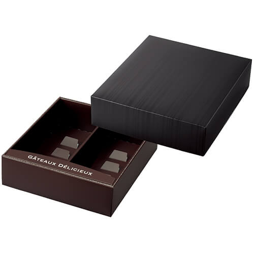 ドゥミセックギフト　ノワールＭ画像