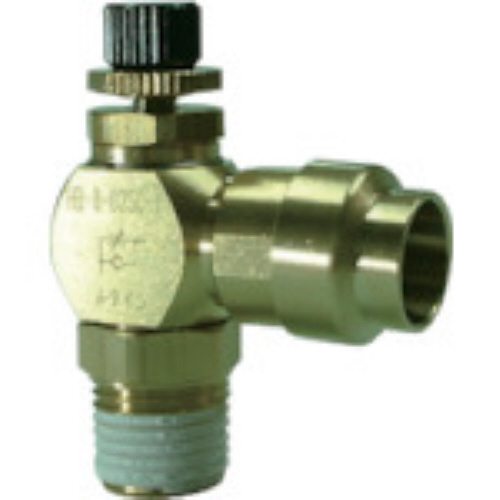 ﾌｧｲﾌﾞHﾀｲﾌﾟｽﾋﾟｰﾄﾞｺﾝﾄﾛｰﾗα ﾒｰﾀｰｲﾝ12mm R1/2 1個画像