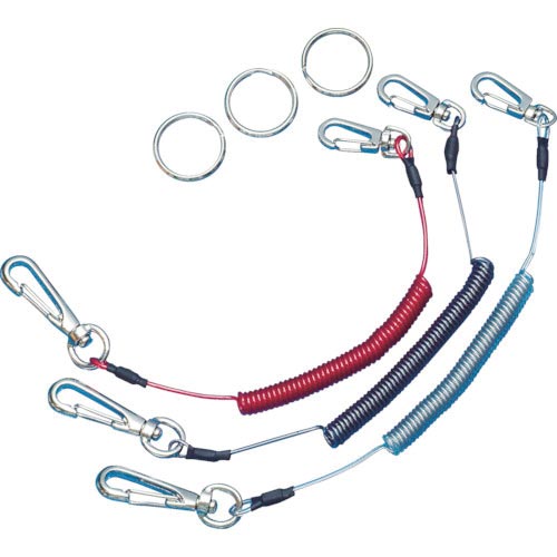 スーパー　安全ロープ（ステンレスワイヤー芯）画像